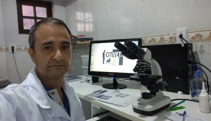 Patologia Geral Veterinária Santa Mônica - Patologia para Bichos